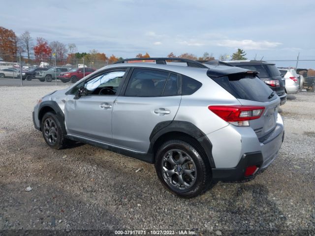 JF2GTHSC3MH312852 Subaru Crosstrek Sport