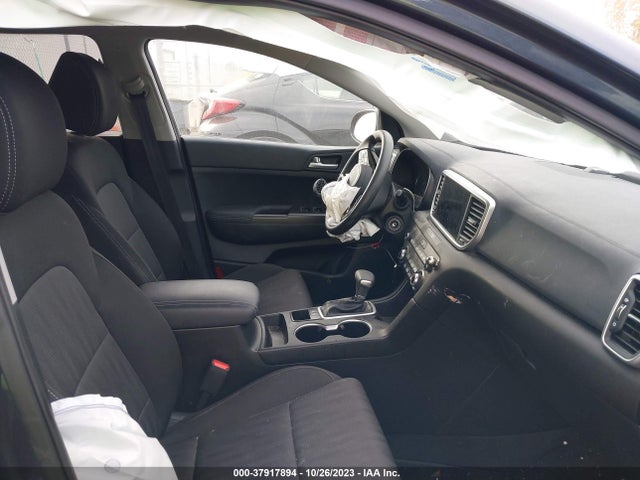 2022 KIA SPORTAGE LX VIN: KNDPM3AC3N7964345