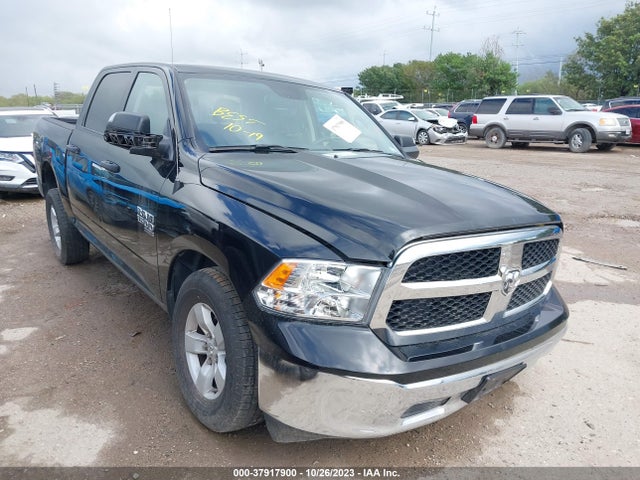 RAM 1500 Classic Slt 2022 1C6RR6LG0NS169379 головне зображення