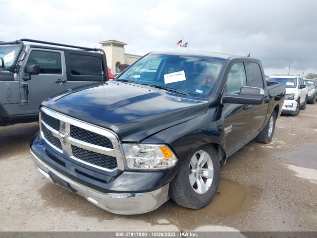 RAM 1500 Classic Slt 2022 1C6RR6LG0NS169379 Image 2
