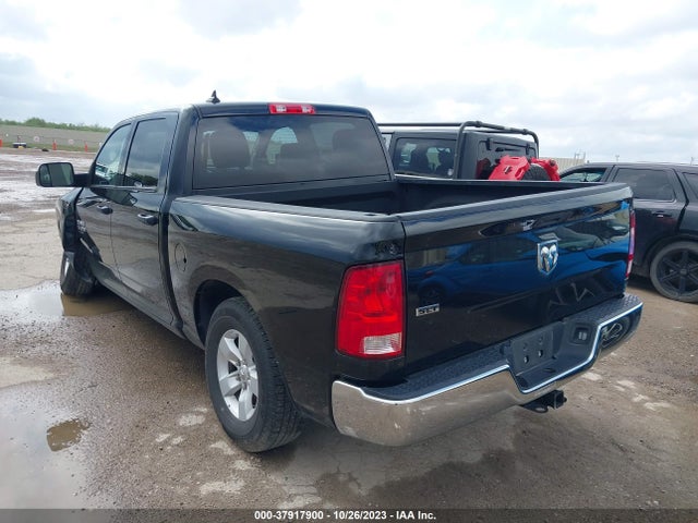 RAM 1500 Classic Slt 2022 1C6RR6LG0NS169379 Image 3