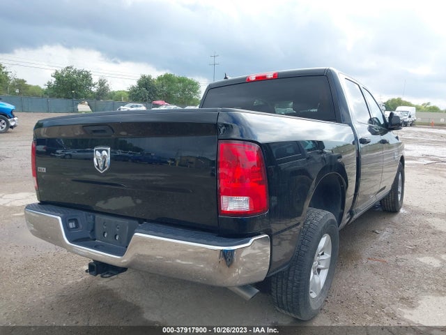 RAM 1500 Classic Slt 2022 1C6RR6LG0NS169379 Image 4
