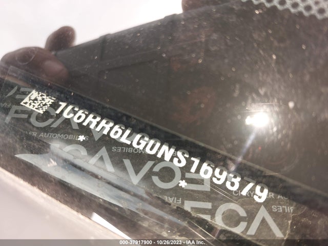 RAM 1500 Classic Slt 2022 1C6RR6LG0NS169379 Image 9