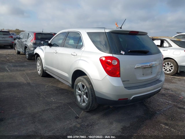 2014 CHEVROLET EQUINOX LS VIN: 1GNALAEK8EZ102734