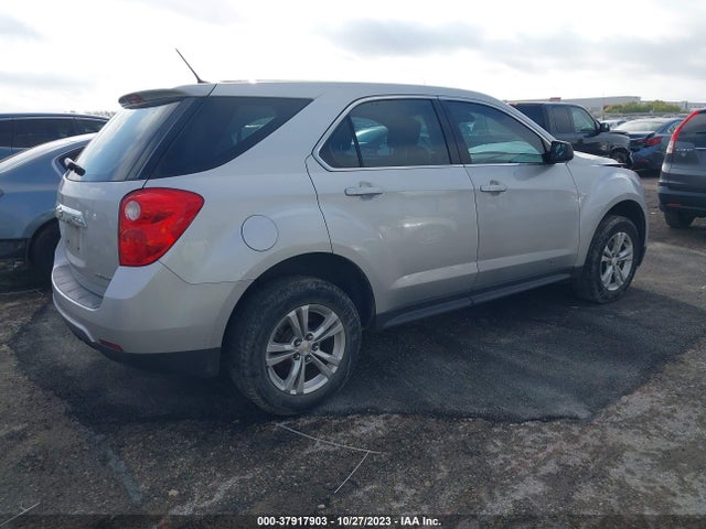 2014 CHEVROLET EQUINOX LS VIN: 1GNALAEK8EZ102734