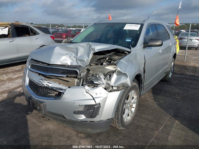 2014 CHEVROLET EQUINOX LS VIN: 1GNALAEK8EZ102734