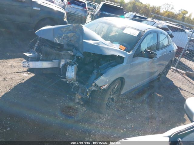SHHFK7H46HU218105 Honda Civic Hatchback Sport