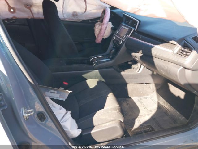 SHHFK7H46HU218105 Honda Civic Hatchback Sport
