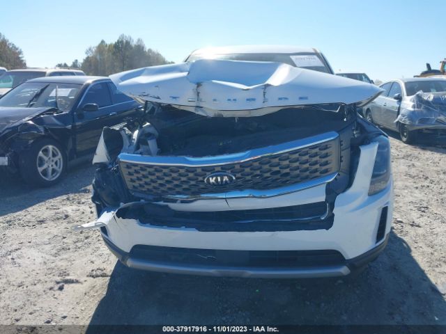 5XYP24HC2MG108232 KIA Telluride Lx