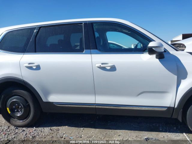 5XYP24HC2MG108232 KIA Telluride Lx
