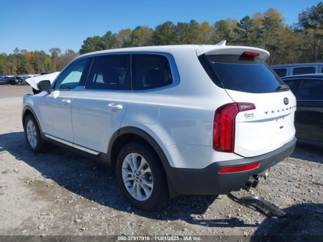 5XYP24HC2MG108232 KIA Telluride Lx