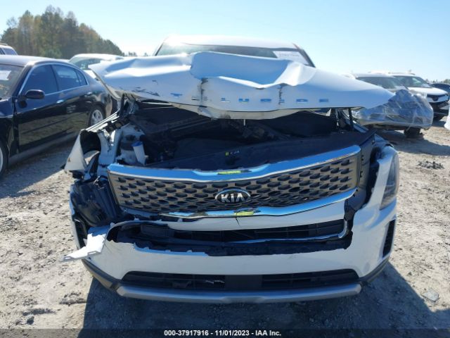 5XYP24HC2MG108232 KIA Telluride Lx