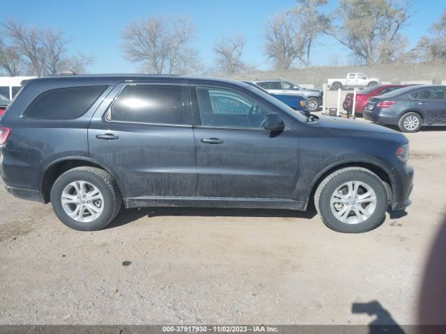 1C4RDJAG8EC287364 Dodge Durango Sxt