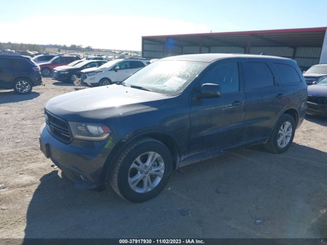 1C4RDJAG8EC287364 Dodge Durango Sxt