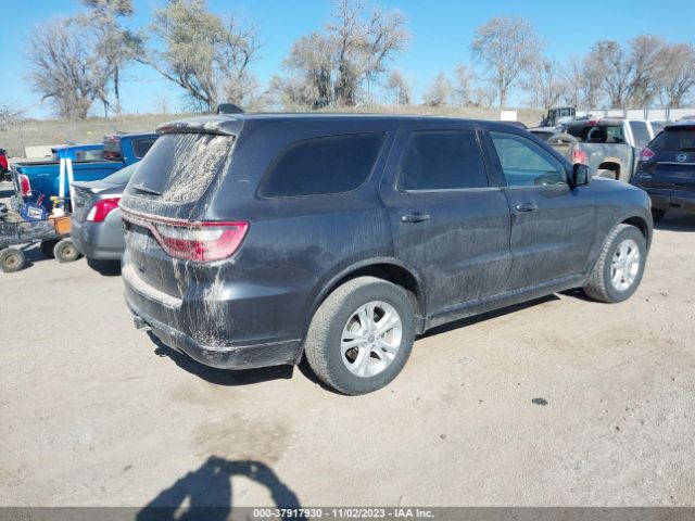 1C4RDJAG8EC287364 Dodge Durango Sxt