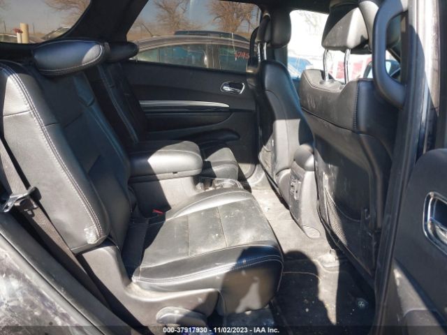 1C4RDJAG8EC287364 Dodge Durango Sxt