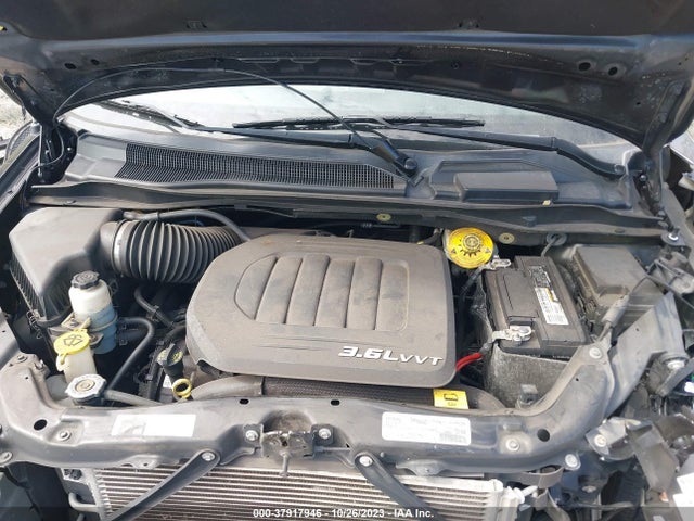 Dodge Grand Caravan Sxt 2018 2C4RDGCG5JR264867 Image 10