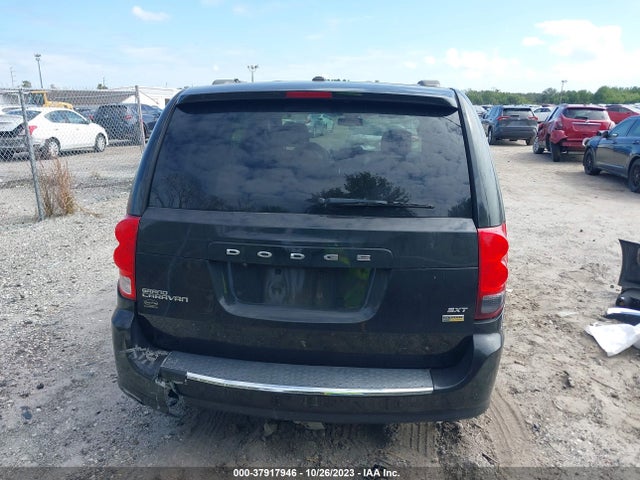 Dodge Grand Caravan Sxt 2018 2C4RDGCG5JR264867 Image 17
