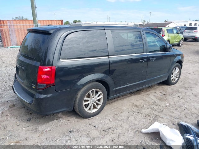 Dodge Grand Caravan Sxt 2018 2C4RDGCG5JR264867 Image 4