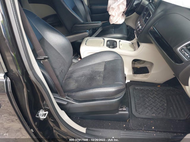 Dodge Grand Caravan Sxt 2018 2C4RDGCG5JR264867 Image 5