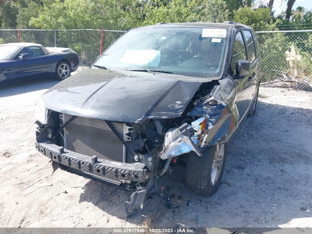 Dodge Grand Caravan Sxt 2018 2C4RDGCG5JR264867 Image 6