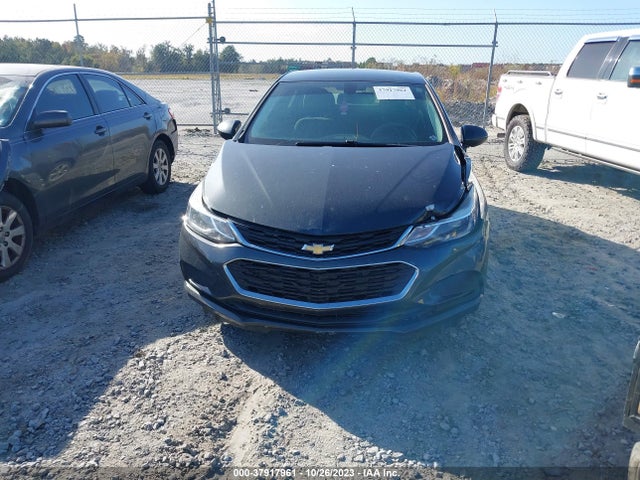 Chevrolet Cruze Lt Auto 2018 3G1BE6SM3JS593241 Image 12
