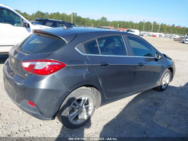 Chevrolet Cruze Lt Auto 2018 3G1BE6SM3JS593241 Image 13