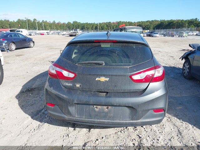 Chevrolet Cruze Lt Auto 2018 3G1BE6SM3JS593241 Image 16