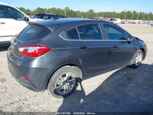 Chevrolet Cruze Lt Auto 2018 3G1BE6SM3JS593241 Image 4