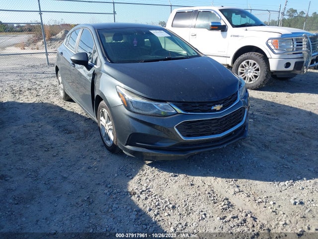 Chevrolet Cruze Lt Auto 2018 3G1BE6SM3JS593241 Image 6