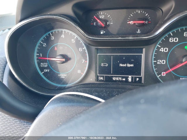 Chevrolet Cruze Lt Auto 2018 3G1BE6SM3JS593241 Image 7