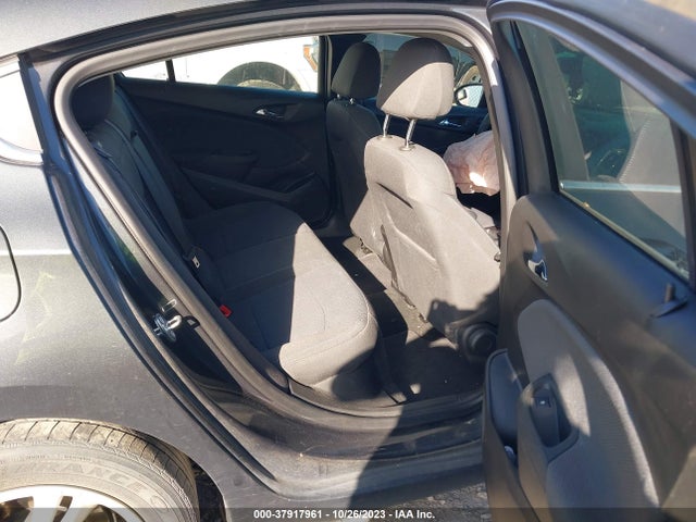 Chevrolet Cruze Lt Auto 2018 3G1BE6SM3JS593241 Image 8