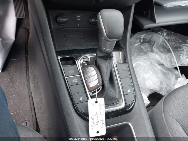 2022 HYUNDAI IONIQ HYBRID SEL VIN: KMHC85LC5NU268143