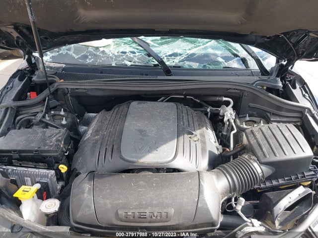 2023 DODGE DURANGO R/T PLUS RWD VIN: 1C4SDHCTXPC589715