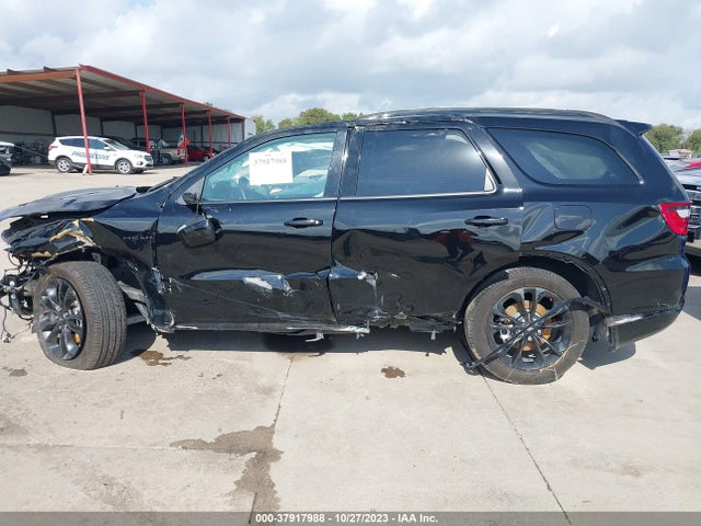 Dodge Durango R/t Plus Rwd 2023 1C4SDHCTXPC589715 Image 13