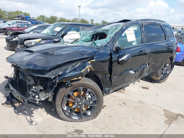 Dodge Durango R/t Plus Rwd 2023 1C4SDHCTXPC589715 Image 2