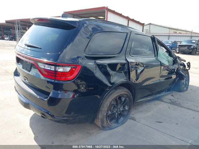 2023 DODGE DURANGO R/T PLUS RWD VIN: 1C4SDHCTXPC589715