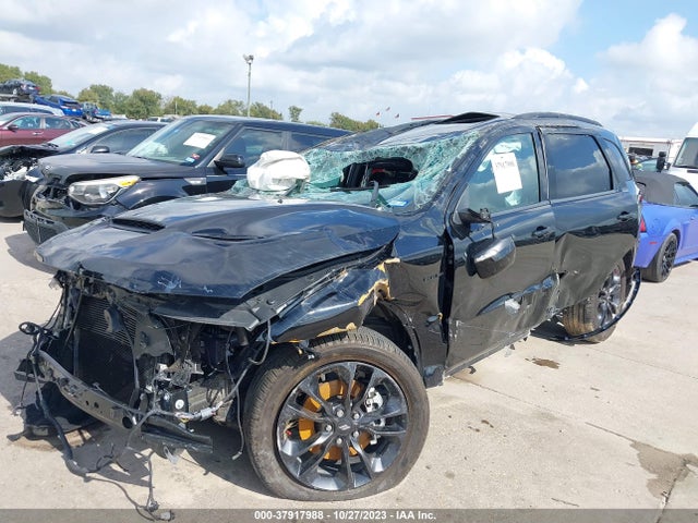 Dodge Durango R/t Plus Rwd 2023 1C4SDHCTXPC589715 Image 6