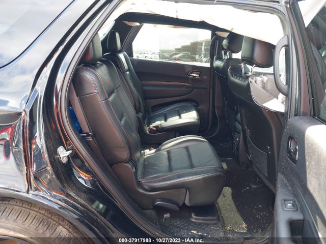 Dodge Durango R/t Plus Rwd 2023 1C4SDHCTXPC589715 Image 8