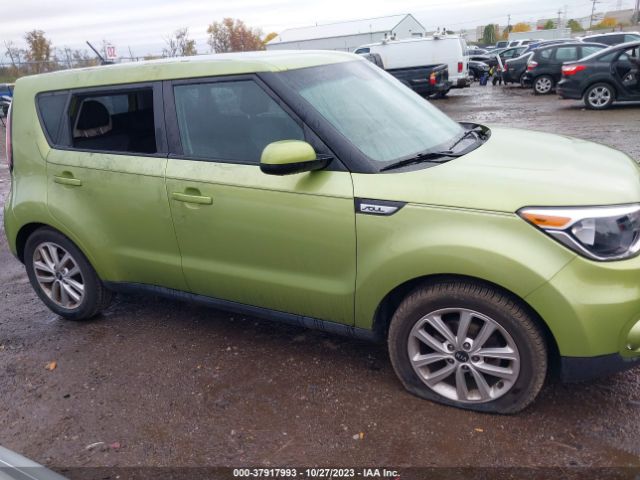 KNDJP3A52H7883758 KIA SOUL +
