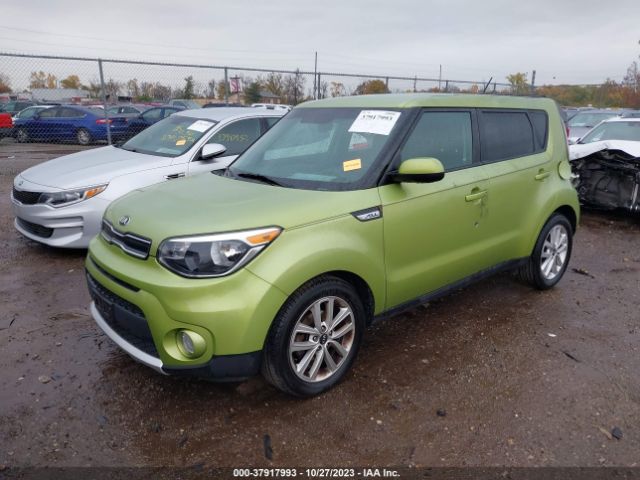 KNDJP3A52H7883758 KIA SOUL +