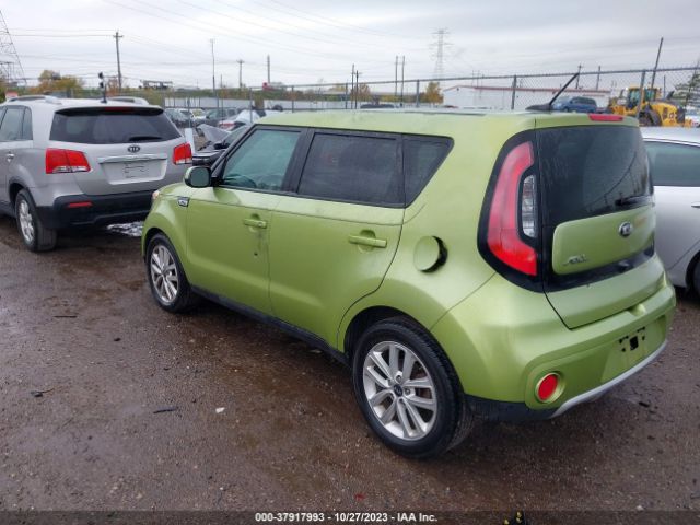 KNDJP3A52H7883758 KIA SOUL +