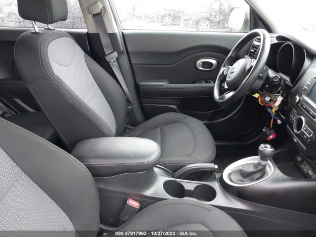 KNDJP3A52H7883758 KIA SOUL +