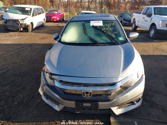 Honda Civic Ex-l 2016 19XFC1F78GE024303 Image 12