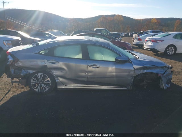 Honda Civic Ex-l 2016 19XFC1F78GE024303 Image 13
