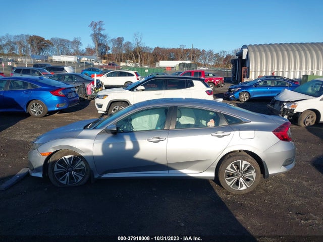 Honda Civic Ex-l 2016 19XFC1F78GE024303 Image 14