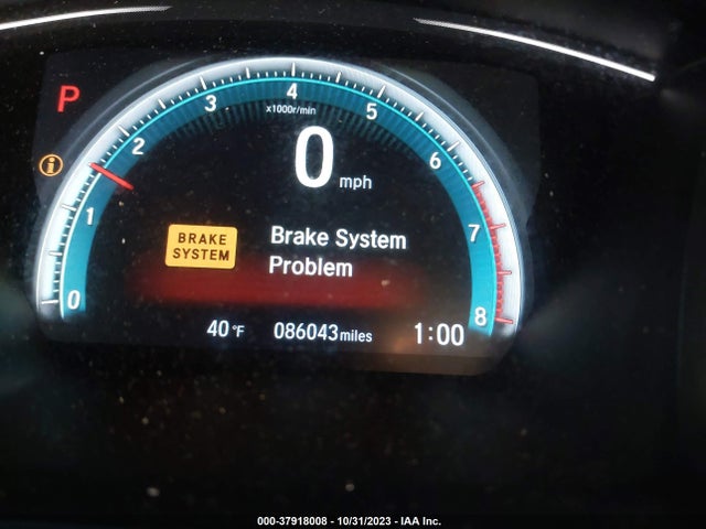 Honda Civic Ex-l 2016 19XFC1F78GE024303 Image 15