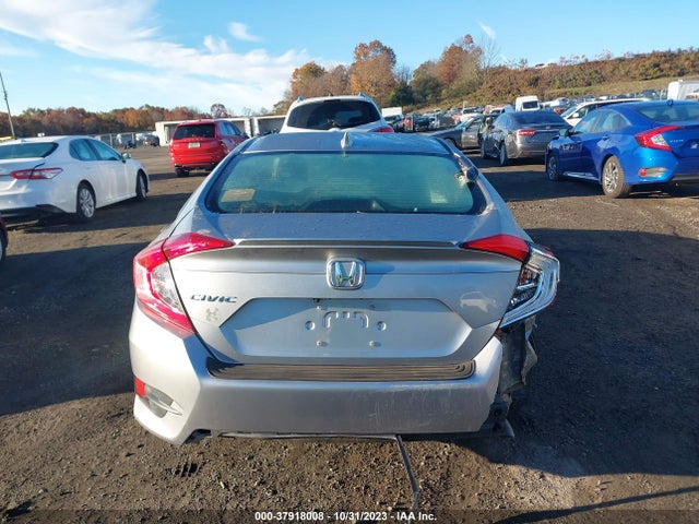Honda Civic Ex-l 2016 19XFC1F78GE024303 Image 16