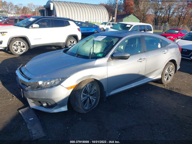 Honda Civic Ex-l 2016 19XFC1F78GE024303 Image 2