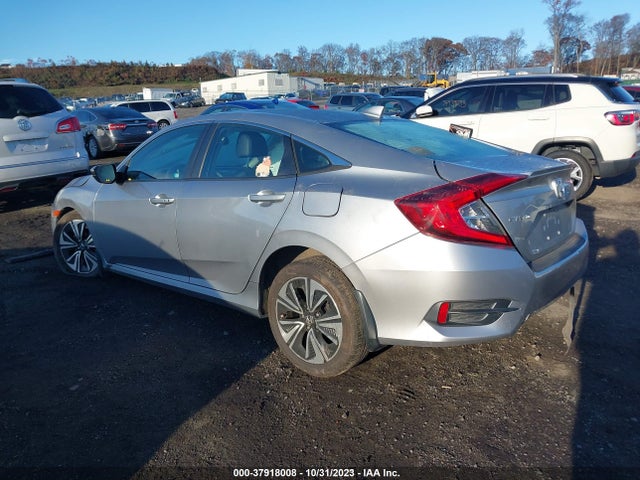 Honda Civic Ex-l 2016 19XFC1F78GE024303 Image 3